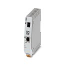 LWL-Umsetzer MC 1000-MM LC 100Base-TX Multimode LC-Duplex
