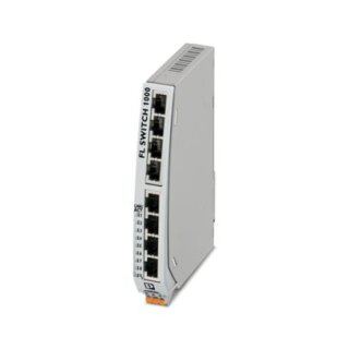 Phoenix Contact - 1085165 - FL SWITCH 1008NT Industrial Ethernet Switch