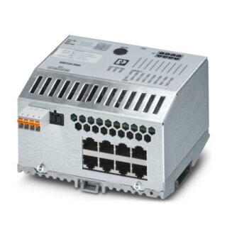 Phoenix Contact - 1215350 - FL SWITCH 2508/K1 Industrial Ethernet Switch