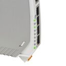 Industrial Ethernet Switch FL SWITCH 1012NT-2SFP 12x RJ45...