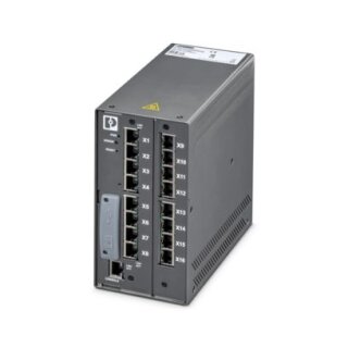 Phoenix Contact - 1471544 - FL SWITCH EP6416-HV Industrial Ethernet Switch