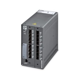 Phoenix Contact - 1471546 - FL SWITCH EP6400-16GSFP-HV Industrial Ethernet Switch