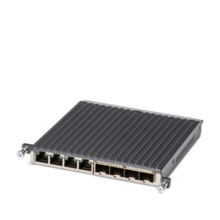 Phoenix Contact - 1539361 - FL SWITCH EP7400-M4GRJ45-4GSFP Kommunikationsmodul