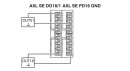 Potenzialverteiler AXL SE PD16 GND Axioline Smart Elements