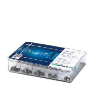 SORT INT FS 0,635 Design-Kit Musterfamilie