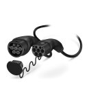 CHARX ET2CP-1AC20-5,0MES00P1 AC-Ladekabel Typ 2 20 A 5 m
