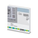VISU+ 2 RT-D 2048 OPC RED WEB5 Visualisierungs-Software...