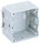 Spelsberg - 37045001 - KD 1 70/50 K3 ws Kanaleinbaudose