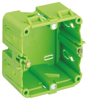 Spelsberg - 36140701 - KD 1 70/47 F2 gn Kanaleinbaudose