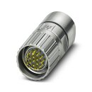 M23-19P1N8A8003 Kabelsteckverbinder 16+3-polig geschirmt...