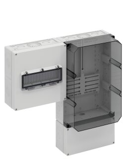 Spelsberg - 75914001 - ZVi 6060 Zählerverteilung