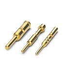 Crimpkontakt SF-08KP010 Stift gedreht 0,8 mm...