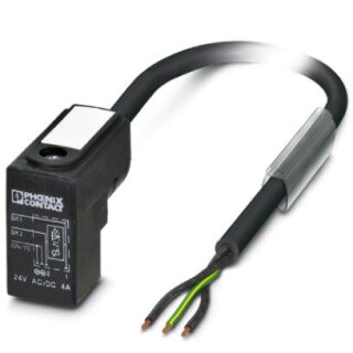 Phoenix Contact - 1443255 - SAC-3P-10,0-PUR/C-1L-V - Sensor-/Aktor-Kabel