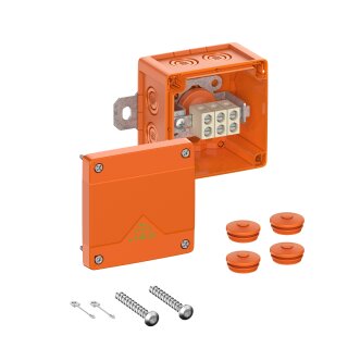 Spelsberg - 86651201 - WKE 2 - 3 x 4² Abzweigkasten