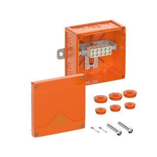Spelsberg - 86650401 - WKE 4 - 5 x 4² Abzweigkasten