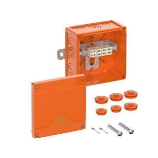 Spelsberg - 86771001 - WKE 4 - Duo 5/3 x 6² Abzweigkasten