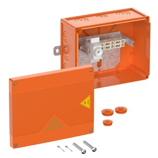 Spelsberg - 86922120 - WKE 6 - 5/3 x 10² 1D0 Abzweigkasten