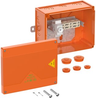 Spelsberg - 86932120 - WKE 6 - 5/3 x 16² 1D0 Abzweigkasten