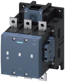 Vakuumschütz 3RT1265-6AB36 AC3e 132 kW 400 V 3-polig