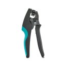 CRIMPFOX 10T-F CUS Presszange Trapez-Crimp 0,14–10...