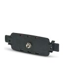 Frontplatte ECS-P-122X169-L-UV1 M12-SPEEDCON...