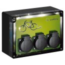 Spelsberg - 20003401 - TG BCS 3 LED E-Bike Ladestation