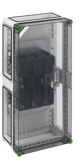 Spelsberg - 02242101 - GTS 421 NH-Sicherungsgehäuse