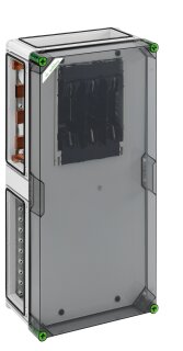 Spelsberg - 04211601 - GSS 4116-250 NH fuse base enclosure