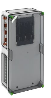 Spelsberg - 04211586 - GSS 4115-630 NH fuse base enclosure