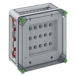 Spelsberg - 05522584 - GSN 225-400 NEOZED®-Reitersicherungsgeh.