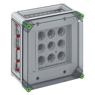 Spelsberg - 05023301 - GSD 233-250 DIAZED®-Reitersicherungsgeh.