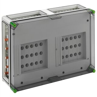 Spelsberg - 05551001 - GSN 5210-250 Plus NEOZED®-Reitersicherungsgeh.
