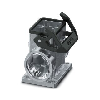 Sockelgehäuse B6 HC-STA-B06-SHWS Aluminiumdruckguss IP66 IP67