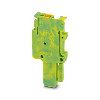 Klemmenstecker PP-H 1,5/S/1 GNYE Push-in 17,5 A 500 V
