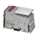 Inline Relaisklemme IB IL 24/230 DOR4 potenzialfrei 4-fach