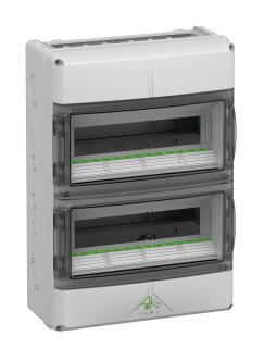 Spelsberg - 73352852 - AK-F 28 UL Kleinverteiler