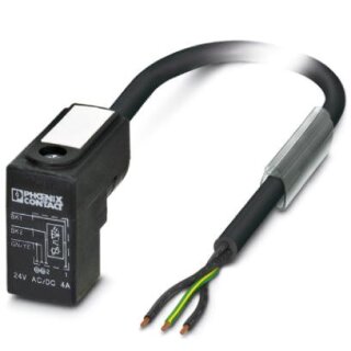 Phoenix Contact - 1443268 - SAC-3P- 1,5-PUR/CI-1L-V - Sensor-/Aktor-Kabel