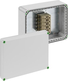Spelsberg - 49058601 - Abox-i 1500 DK-150²/5 Abzweigkasten