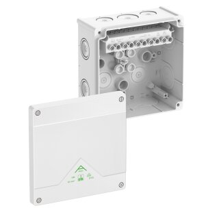 Spelsberg - 81012001 - Abox 100-10²/w Abzweigkasten