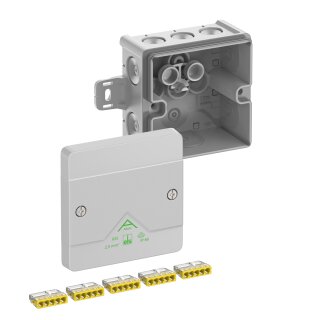 Spelsberg - 80242101 - Abox 025 AB-2,5² Abzweigkasten