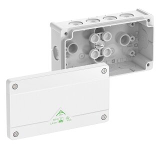 Spelsberg - 80210201 - Abox 025/2-L/w Abzweigkasten