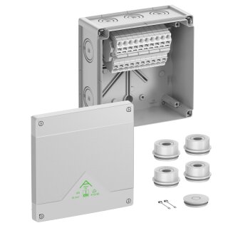 Spelsberg - 81044001 - Abox SL-10² Abzweigkasten