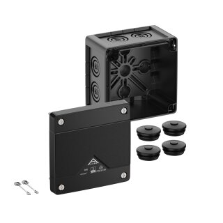 Spelsberg - 40400001 - Abox Pro 040-L/sw Abzweigkasten