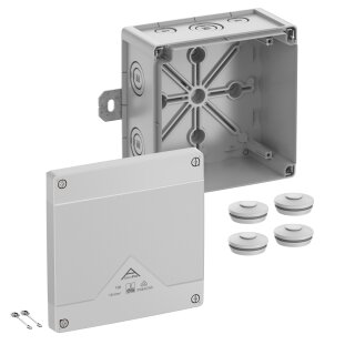 Spelsberg - 41040101 - Abox Pro 100 AB-L Abzweigkasten