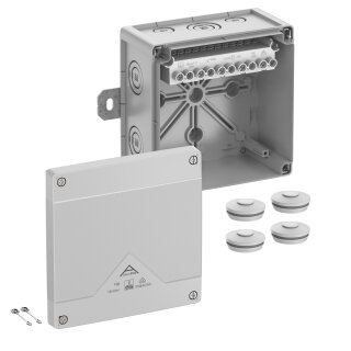 Spelsberg - 41042101 - Abox Pro 100 AB-10² Abzweigkasten