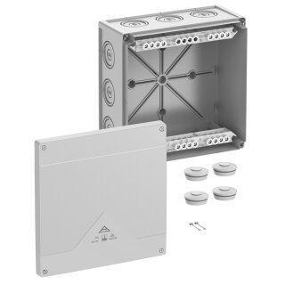 Spelsberg - 43542001 - Abox Pro 350-35² Abzweigkasten