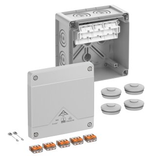 Spelsberg - 40444001 - Abox Pro SL-4² Abzweigkasten