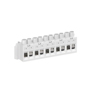 Spelsberg - 89641001 - Abox 100 KLS-10² Klemmstein
