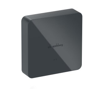 Spelsberg - 59181201 - DC Graphite Wallbox Designcover