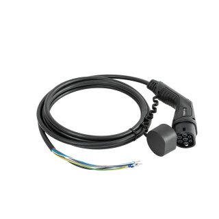 Spelsberg - 59180901 - LL 5m T2 Ladekabel